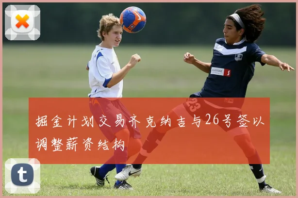 掘金计划交易齐克纳吉与26号签以调整薪资结构